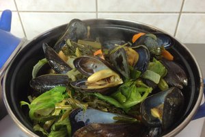 moules jumbo
